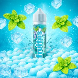 Menthe Glaciale 0mg 50ml - Fresh by Fruitos