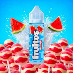 Pastèque 0mg 50ml - Fruitos