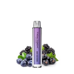 Starter Kit Mini Limited Edition 2k 2% - Tick Tock