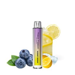 Starter Kit Mini Limited Edition 2k 2% - Tick Tock