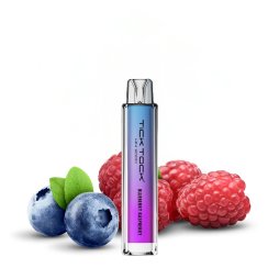 Starter Kit Mini Limited Edition 2k 2% - Tick Tock