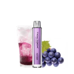 Starter Kit Mini Limited Edition 2k 2% - Tick Tock