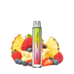 Starter Kit Mini Limited Edition 2k 2% - Tick Tock