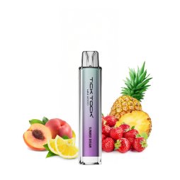 Starter Kit Mini Limited Edition 2k 2% - Tick Tock