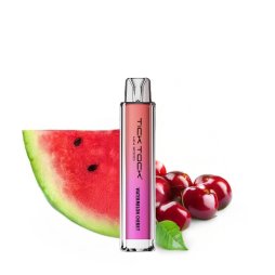 Starter Kit Mini Limited Edition 2k 2% - Tick Tock