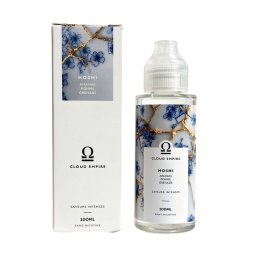 Hoshi 0mg 100ml - Cloud Empire by Fuu