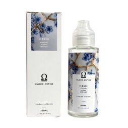 Hoshi 0mg 100ml - Cloud Empire by Fuu
