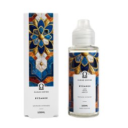 Byzance 0mg 100ml - Cloud Empire by Fuu