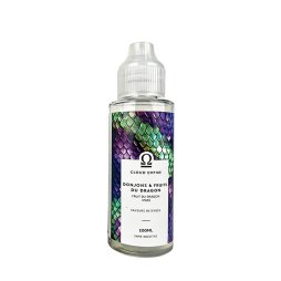 Dungeons & Dragon Fruits 0mg 100ml - Cloud Empire by Fuu