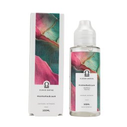 Maharadjah 0mg 100ml - Cloud Empire by Fuu
