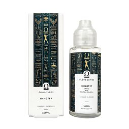 Imhotep 0mg 100ml - Cloud Empire by Fuu