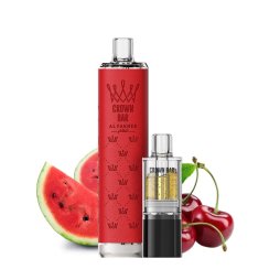 15K Pro Max 600mAh 22ml / 2% - Crown Bar by Al Fakher