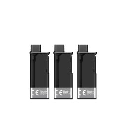 Cartridges Zeltu X3 0.8Ω 2ml (3pc) - Zeltu