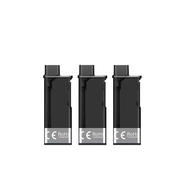 Cartridge Zeltu X3 0.8Ω 2ml (1pc) - Zeltu