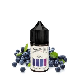 Concentré Acai 30ml - Capella