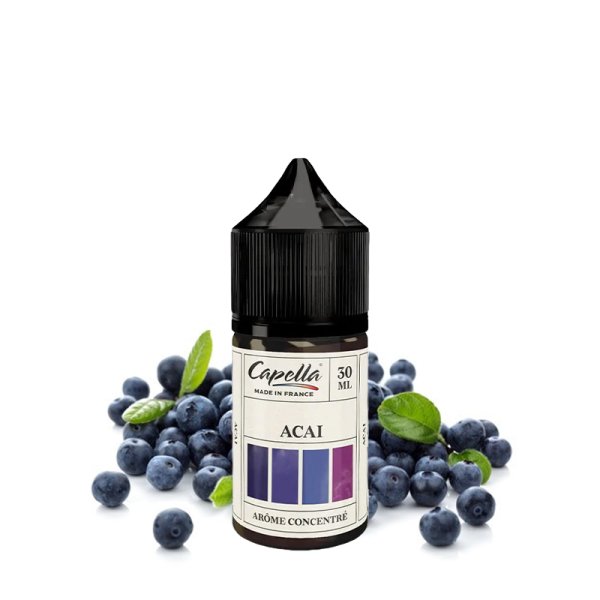 Concentrate Acai 30ml - Capella