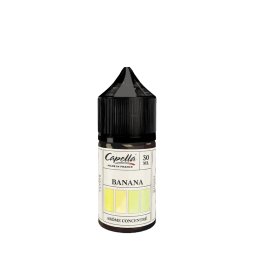 Concentré Banana 30ml - Capella