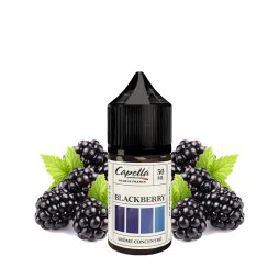 Concentrate Blackberry 30ml - Capella
