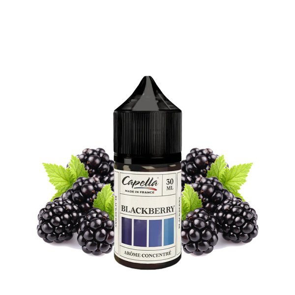Concentrate Blackberry 30ml - Capella