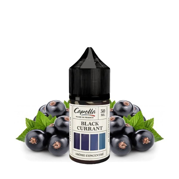 Concentrate Black Currant 30ml - Capella