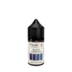 Concentré Black Currant 30ml - Capella