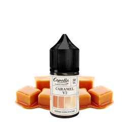 Concentrate Caramel V2 30ml - Capella
