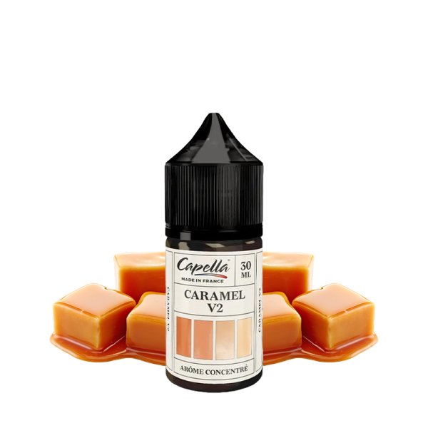 Concentrate Caramel V2 30ml - Capella