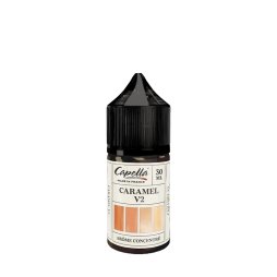 Concentrate Caramel V2 30ml - Capella