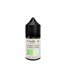Concentré Green Apple Hard Candy 30ml - Capella