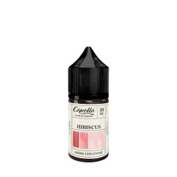 Concentré Hibiscus 30ml - Capella