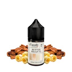 Concentrate Butter Pecan V2 30ml - Capella