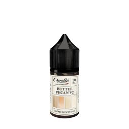 Concentré Butter Pecan V2 30ml - Capella