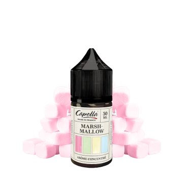 Concentrate Marshmallow 30ml - Capella
