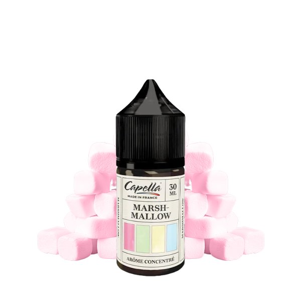 Concentré Marshmallow 30ml - Capella