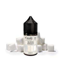Additif Super Sweet 30ml - Capella