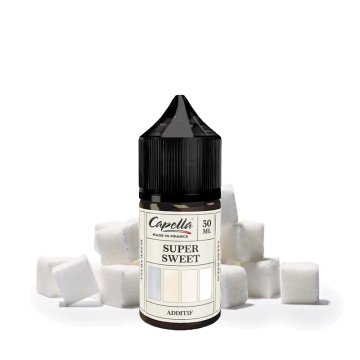 Super Sweet Additive 30ml - Capella
