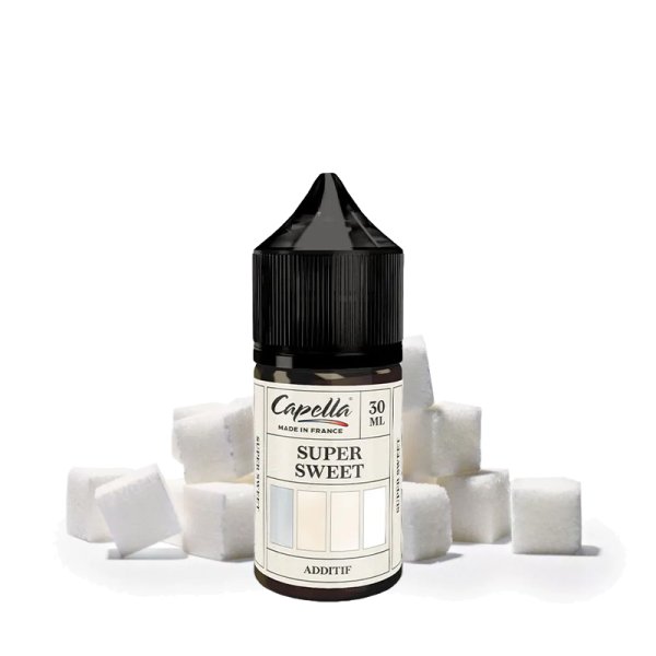Additif Super Sweet 30ml - Capella