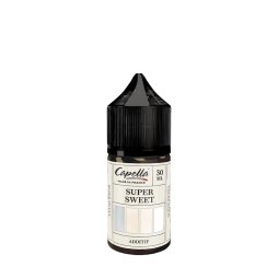 Additif Super Sweet 30ml - Capella