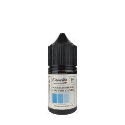 Concentré Blue Raspberry Cotton Candy 30ml - Capella