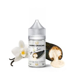 Concentrate La Grosse Vanille 30ml - Cedric Groscake