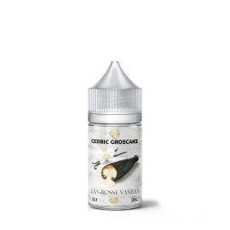 Concentrate La Grosse Vanille 30ml - Cedric Groscake