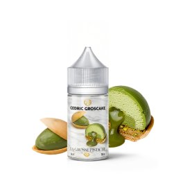Concentrate La Grosse Pistache 30ml - Cedric Groscake