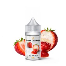 Concentrate La Grosse Fraise 30ml - Cedric Groscake
