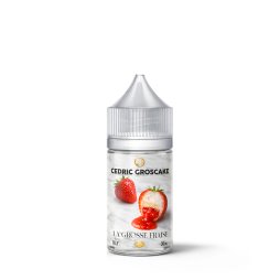 Concentré La Grosse Fraise 30ml - Cedric Groscake