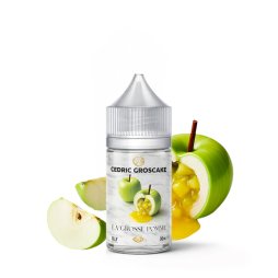 Concentré La Grosse Pomme 30ml - Cedric Groscake