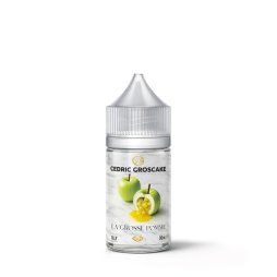 Concentré La Grosse Pomme 30ml - Cedric Groscake