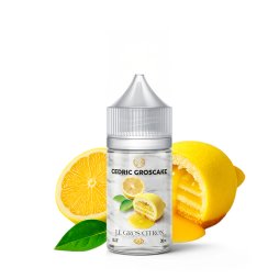 Concentré Le Gros Citron 30ml - Cedric Groscake