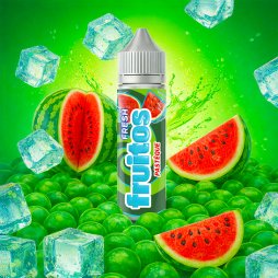 Pastèque 0mg 50ml - Fresh by Fruitos
