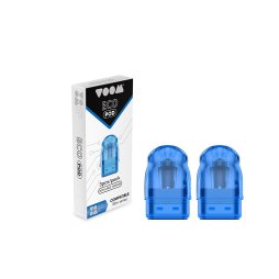 Cartouches Eco Pod 0.8Ω 2ml (3pcs) - Voom
