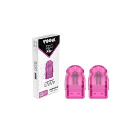 Cartridges Eco Pod 0.8Ω 2ml (3pcs) - Voom